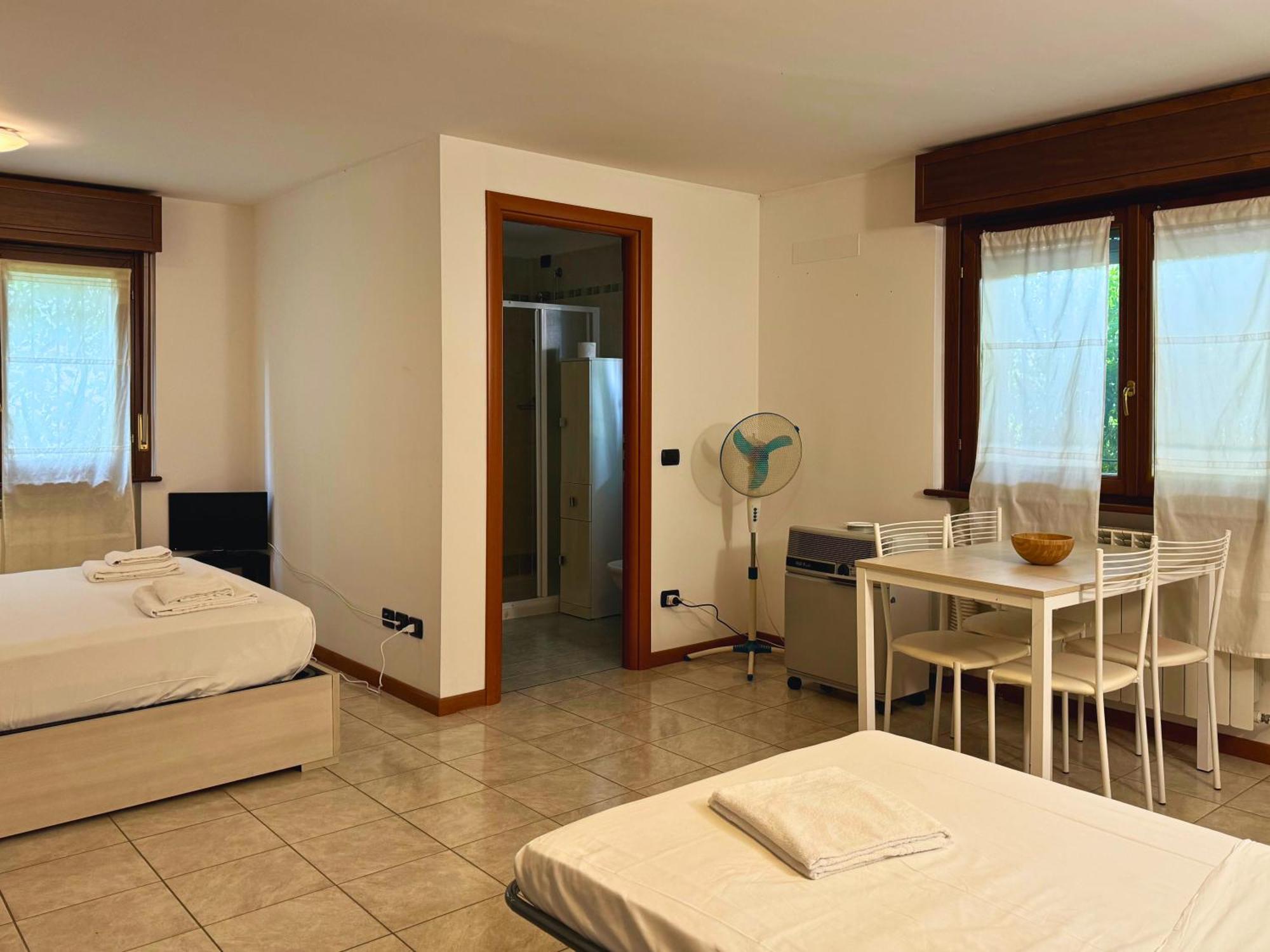 Acquatica House - San Siro District Mailand