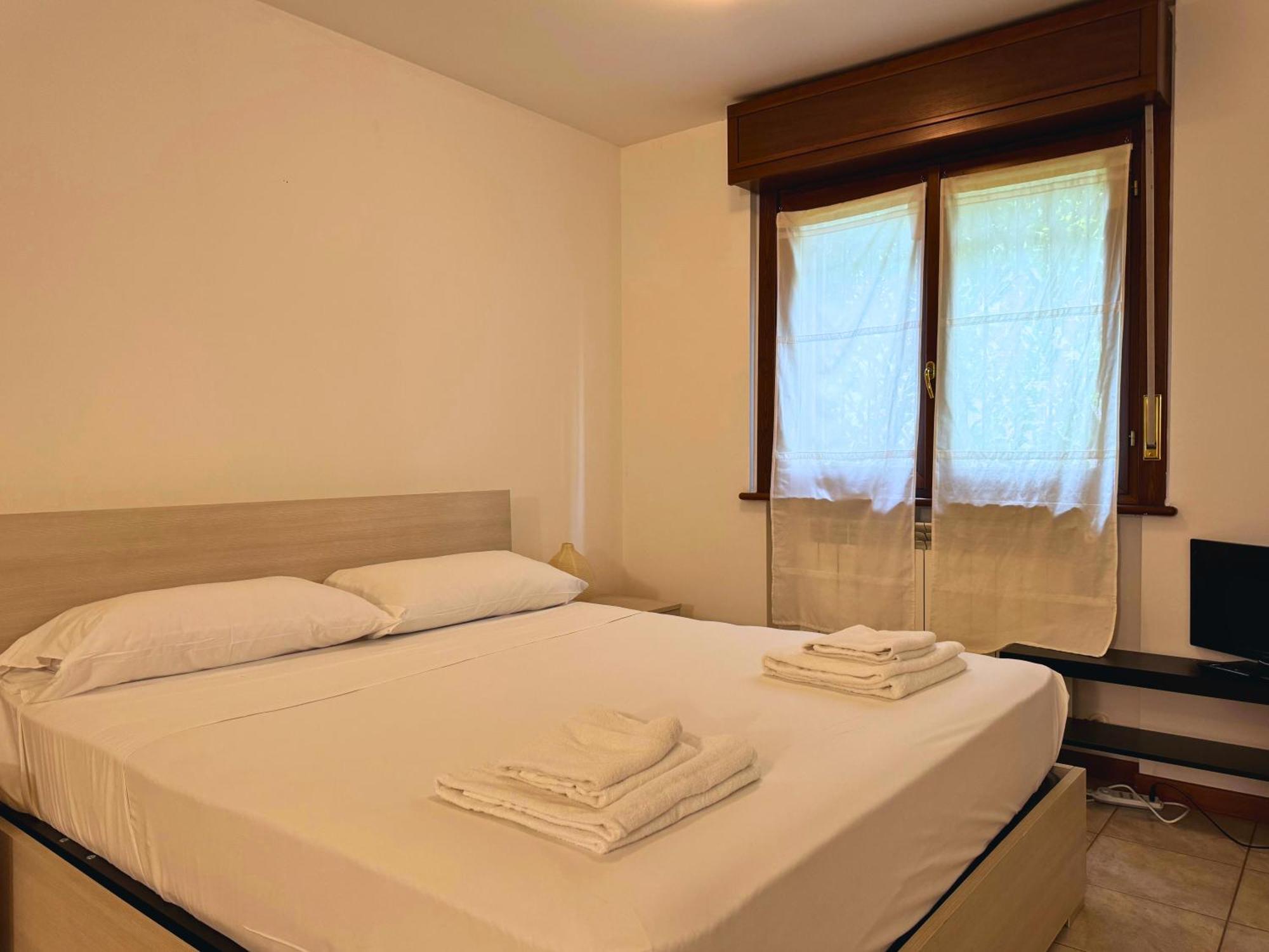 Apartment Acquatica House - San Siro District Mailand
