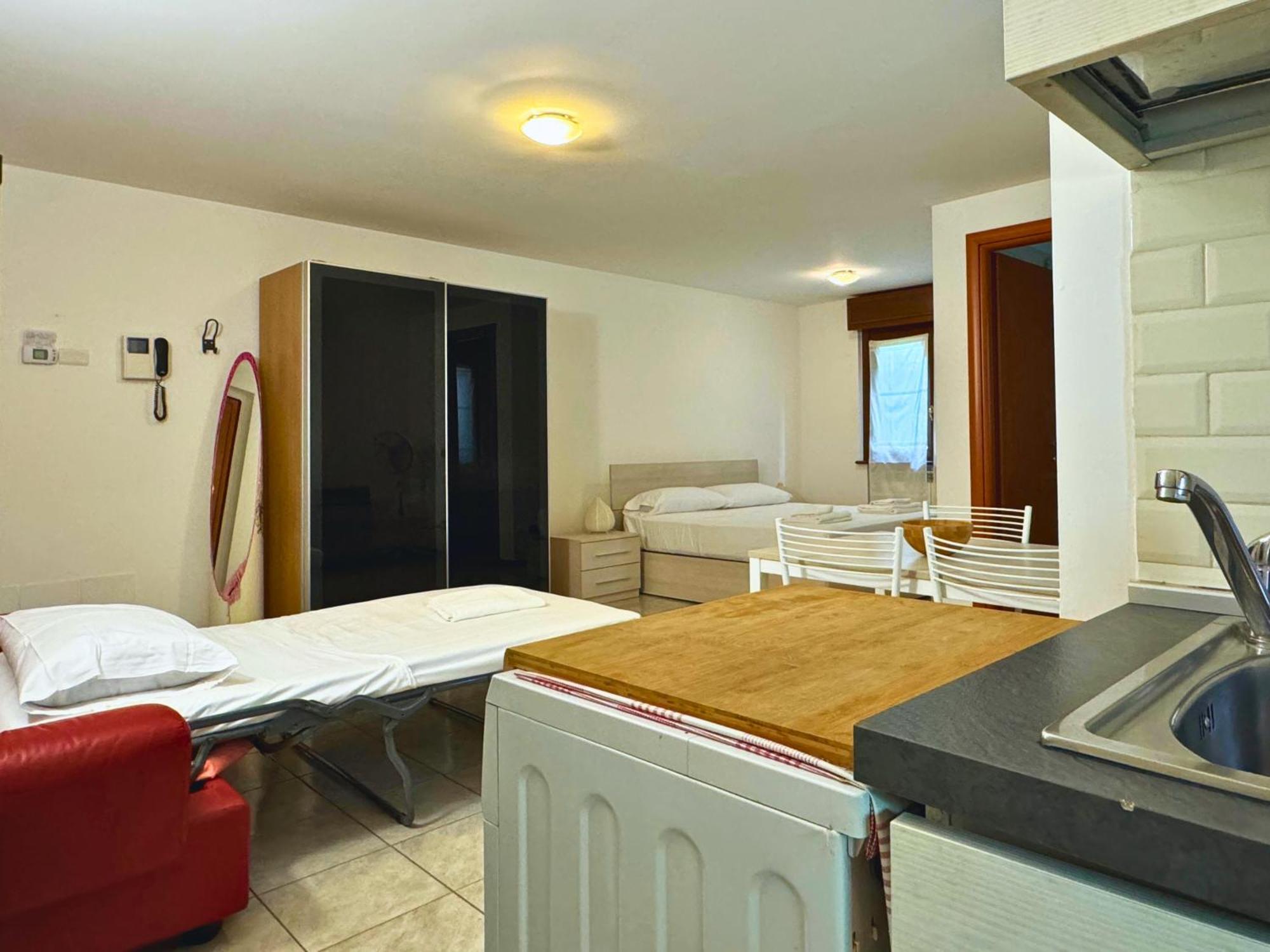 Acquatica House - San Siro District Mailand